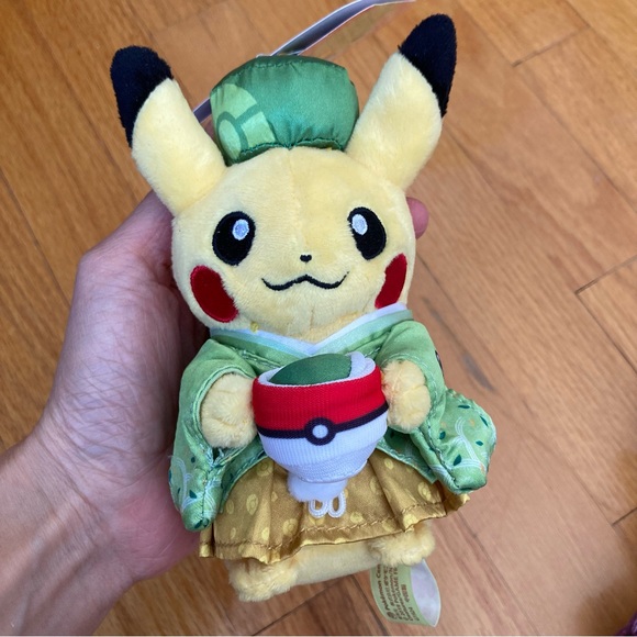 Pokemon Center Kyoto Pikachu Duo - Picture 7 of 7